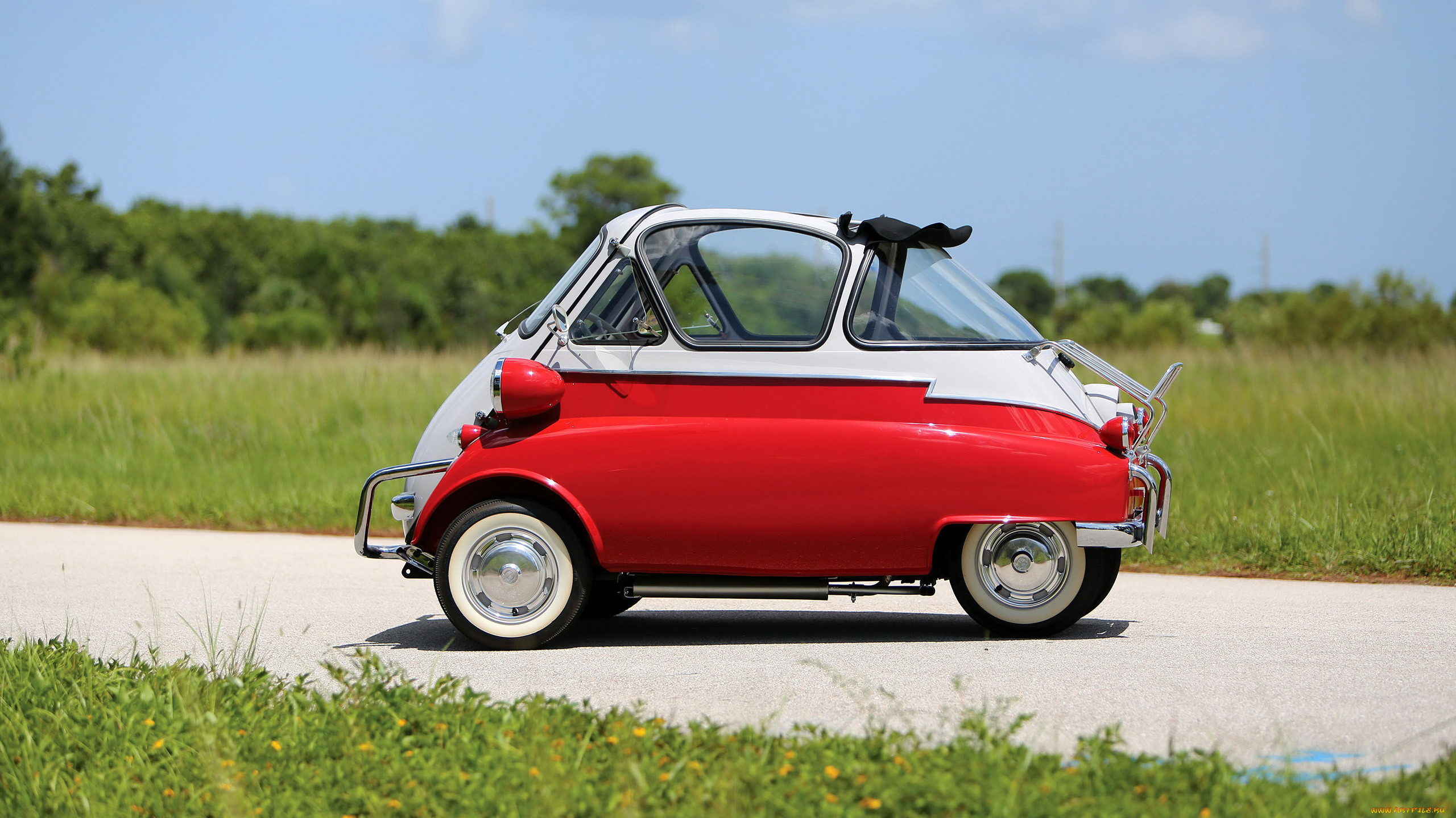 , bmw, isetta, 300